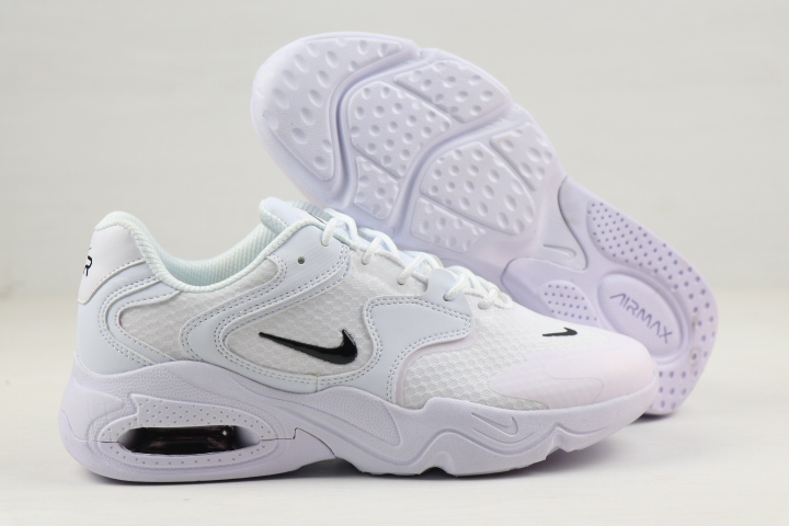 Nike Air Max Advantage 4 White Lover Shoes